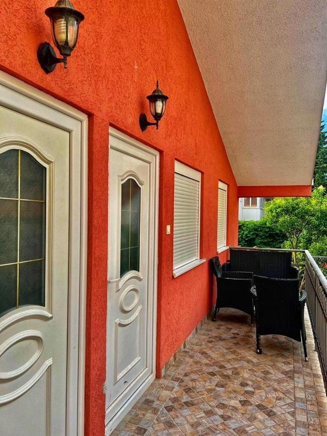 Apartmani Jankovic Budva Exteriör bild