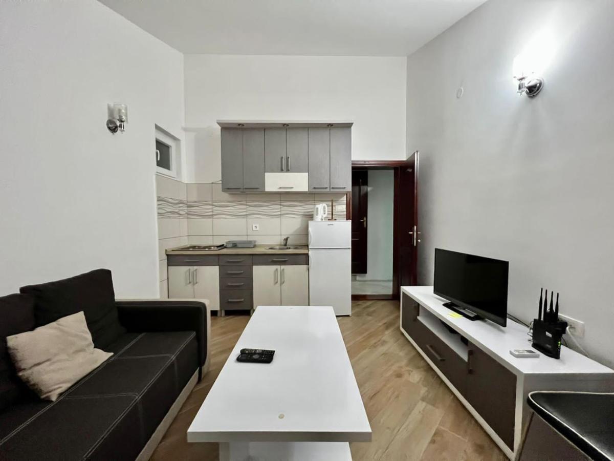 Apartmani Jankovic Budva Exteriör bild