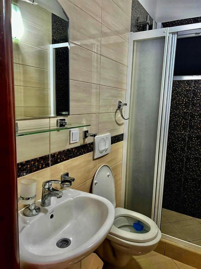 Apartmani Jankovic Budva Exteriör bild