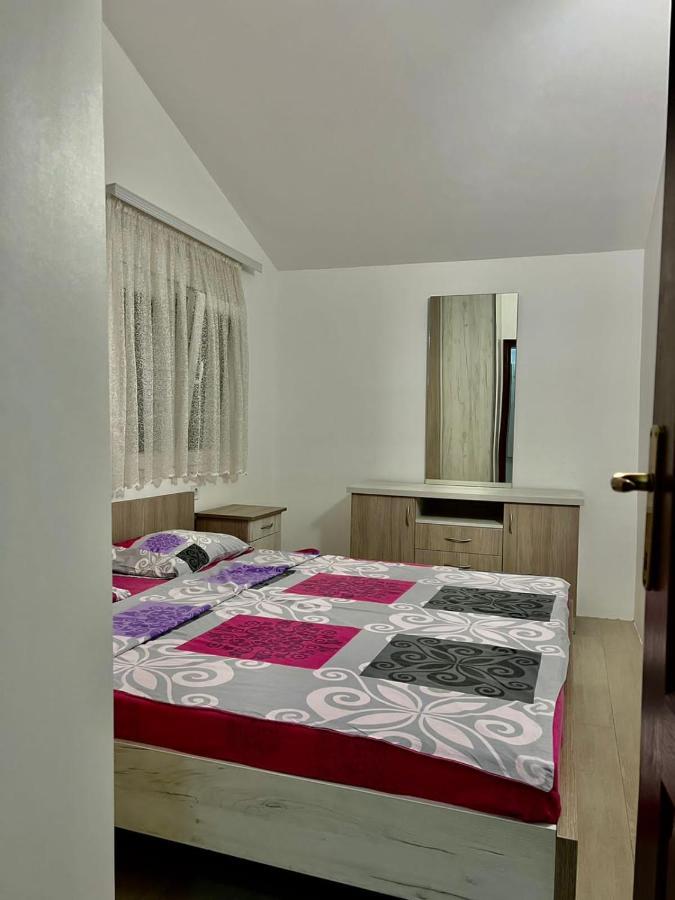 Apartmani Jankovic Budva Exteriör bild
