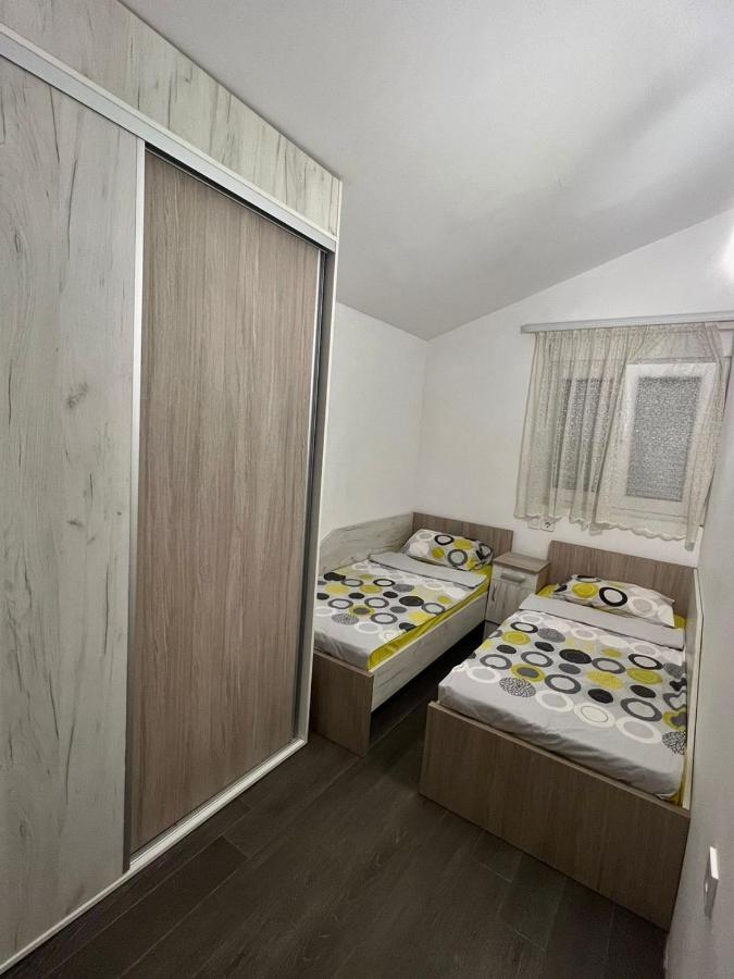 Apartmani Jankovic Budva Exteriör bild