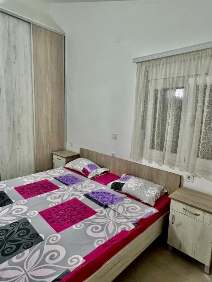 Apartmani Jankovic Budva Exteriör bild