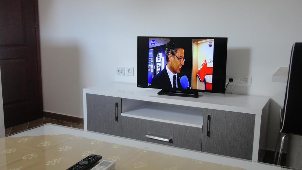 Apartmani Jankovic Budva Exteriör bild