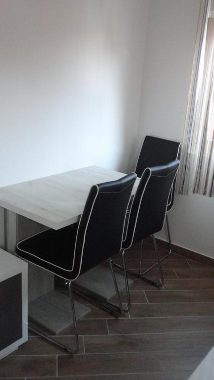 Apartmani Jankovic Budva Exteriör bild